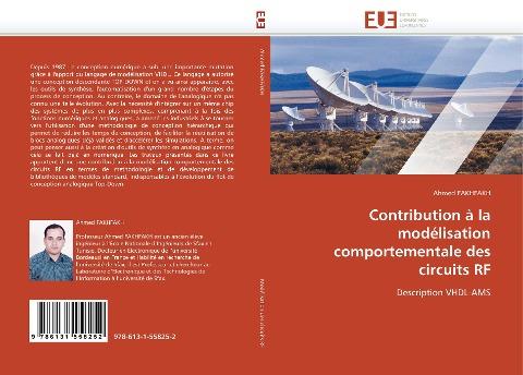 Contribution à la modélisation comportementale des circuits RF