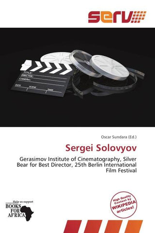 Sergei Solovyov
