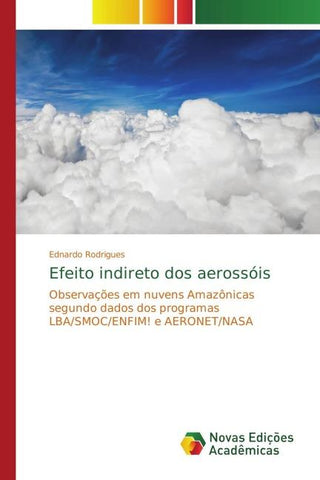 Efeito indireto dos aerossóis
