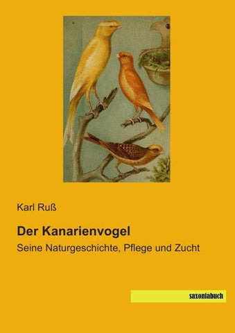 Der Kanarienvogel