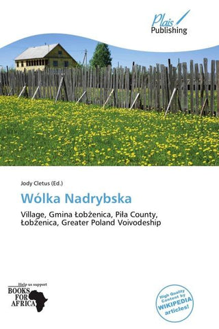 Wólka Nadrybska