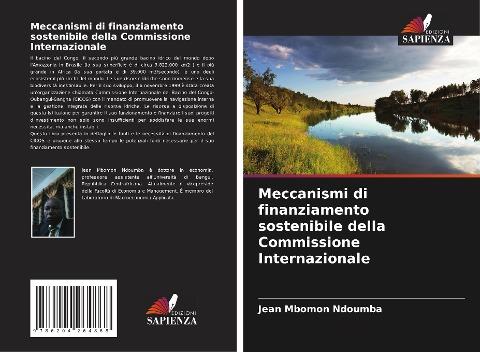 Meccanismi di finanziamento sostenibile della Commissione Internazionale