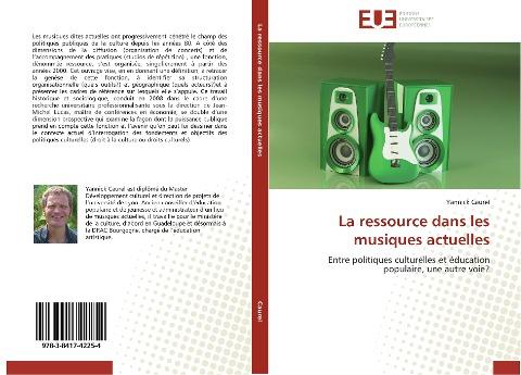 La ressource dans les musiques actuelles