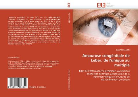 Amaurose congénitale de Leber, de l''unique au multiple