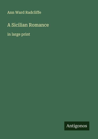 A Sicilian Romance