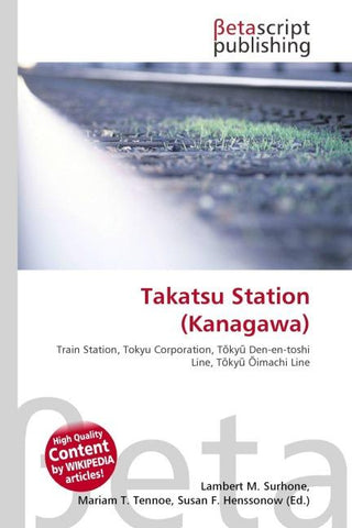 Takatsu Station (Kanagawa)