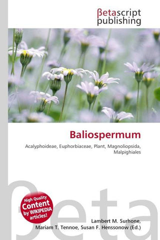 Baliospermum
