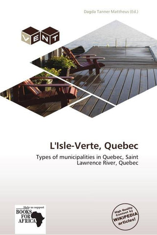L'Isle-Verte, Quebec