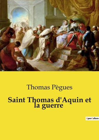 Saint Thomas d'Aquin et la guerre