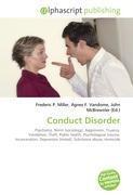 Conduct Disorder