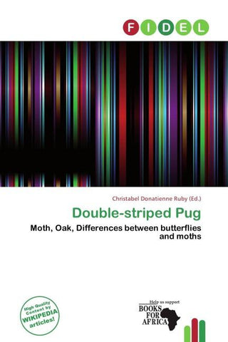 Double-striped Pug