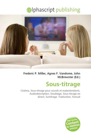Sous-titrage