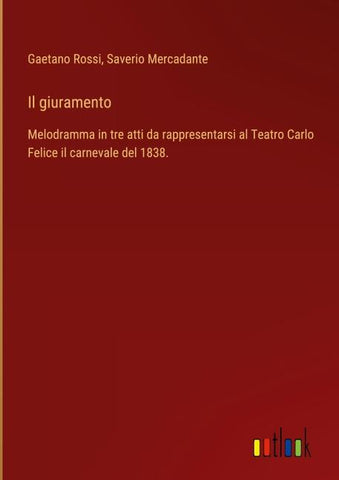 Il giuramento