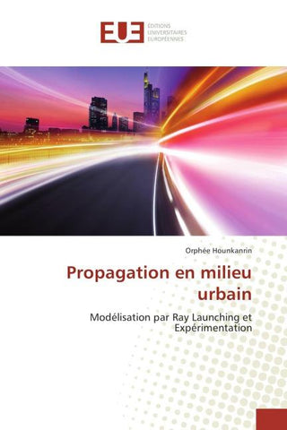 Propagation en milieu urbain