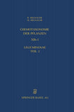 Chemotaxonomie der Pflanzen