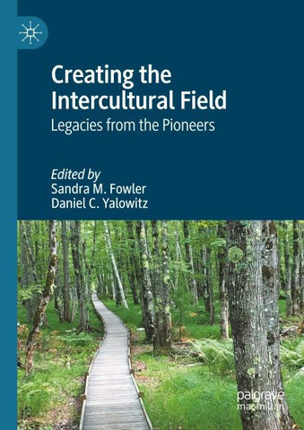 Creating the Intercultural Field