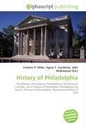 History of Philadelphia