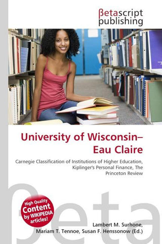 University of Wisconsin-Eau Claire
