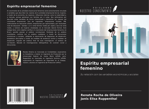 Espíritu empresarial femenino