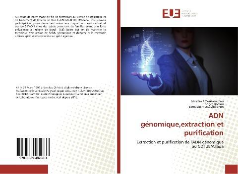 ADN génomique,extraction et purification