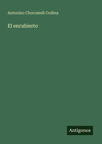 El encubierto