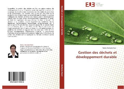 Gestion des déchets et développement durable