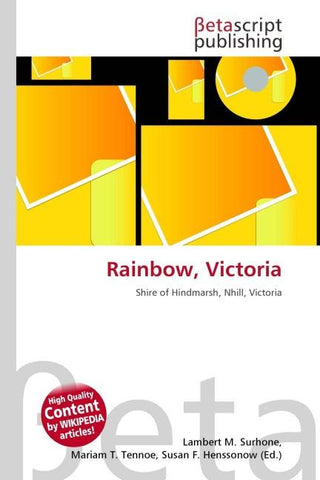 Rainbow, Victoria