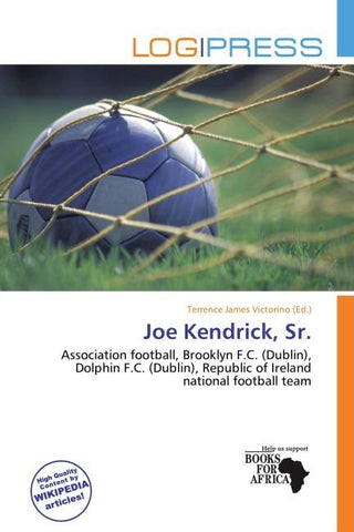 Joe Kendrick, Sr.