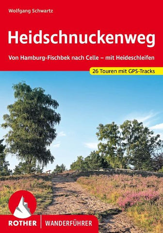ROTHER Wanderführer Heidschnuckenweg
