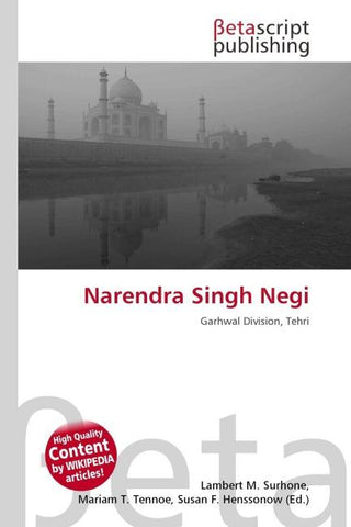 Narendra Singh Negi