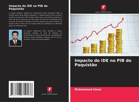 Impacto do IDE no PIB do Paquistão