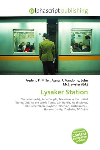 Lysaker Station