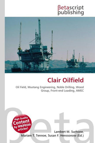 Clair Oilfield