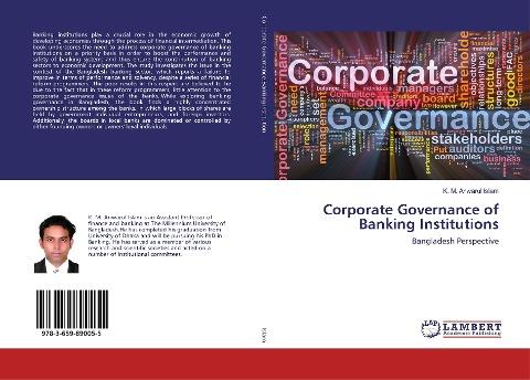 Corporate Governance of Banking Institutions