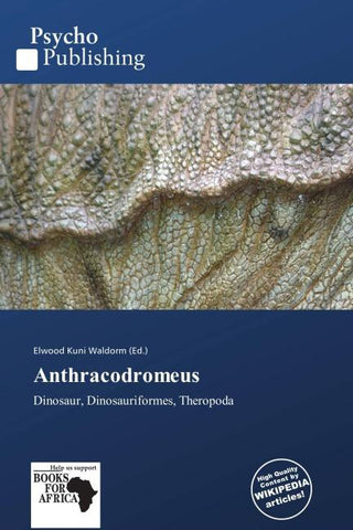 Anthracodromeus