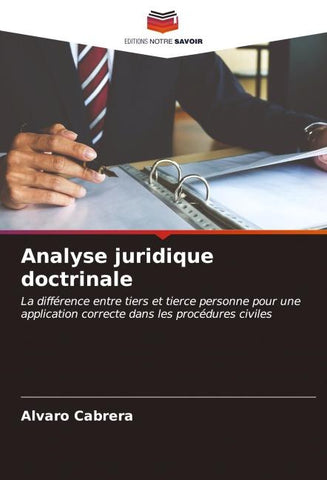 Analyse juridique doctrinale