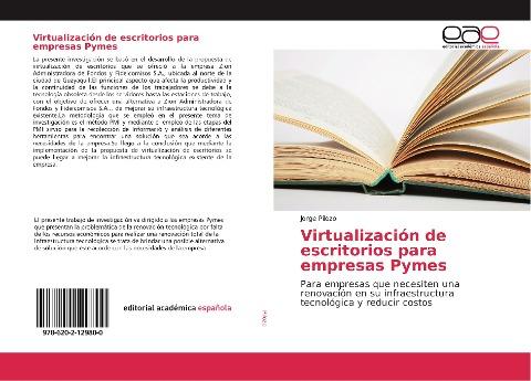 Virtualización de escritorios para empresas Pymes