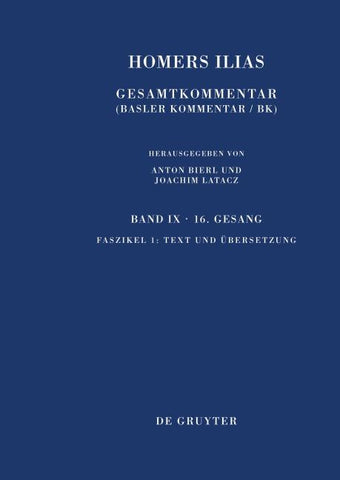 Text und Übersetzung