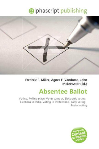 Absentee Ballot