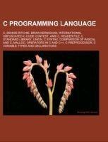 C programming language