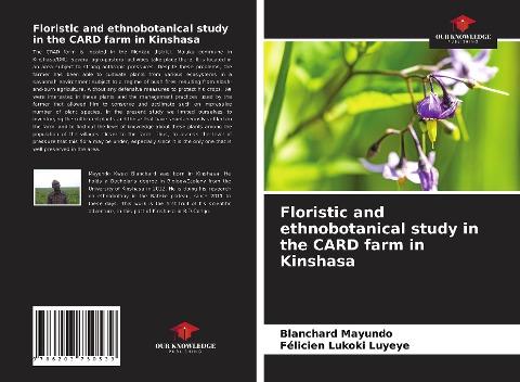 Floristic and ethnobotanical study in the CARD farm in Kinshasa