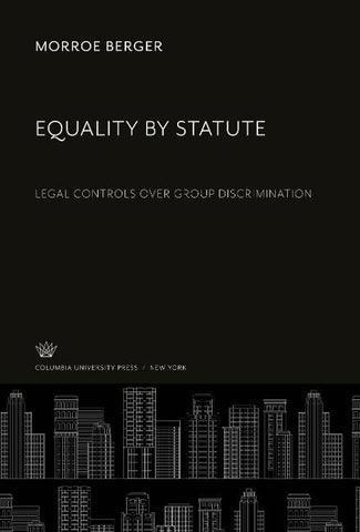 Equality by Statute