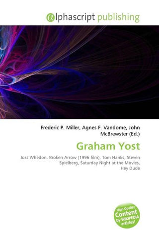 Graham Yost