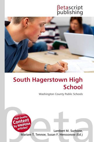 South Hagerstown High School