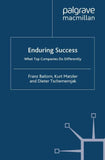 Enduring Success