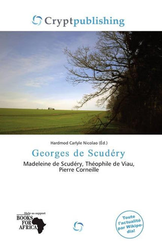 Georges de Scudéry