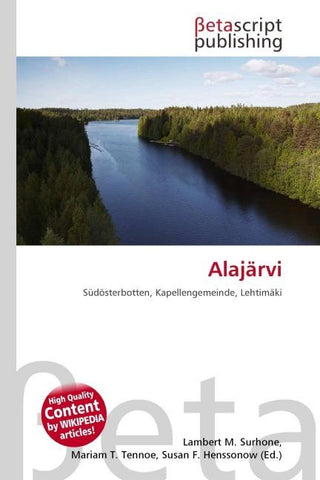Alajärvi