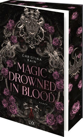 Magic Drowned in Blood