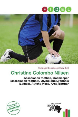 Christine Colombo Nilsen