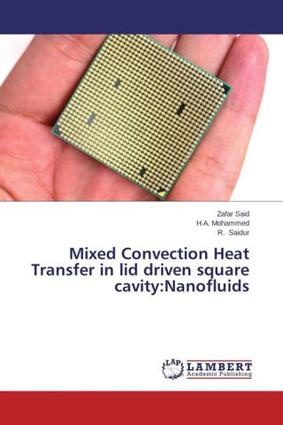 Mixed Convection Heat Transfer in lid driven square cavity:Nanofluids